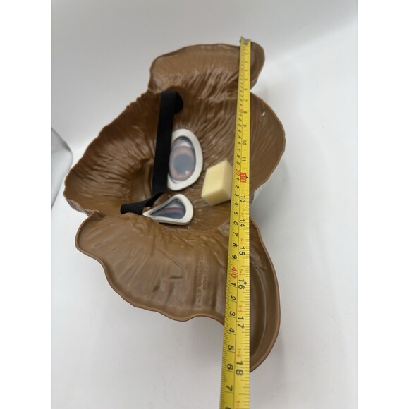 Gremlins Gizmo Hard Plastic Half Mask Costume Halloween - Picture 6 of 9